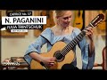 Julia Trintschuk plays Caprice No. 17 by N. Paganini on a 2019 Mario Sicca | Siccas Guitars