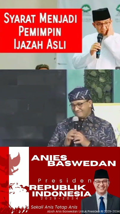 ANIES BASWEDAN AT THE JOGOKARIYAN MOSQUE IN YOGYAKARTA 🇲🇨🇲🇨🇲🇨🇲🇨🇲🇨🇲🇨🇲🇨.