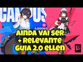 Guia Ellen 2.0. Atacantes em Alta - Zenless Zone Zero