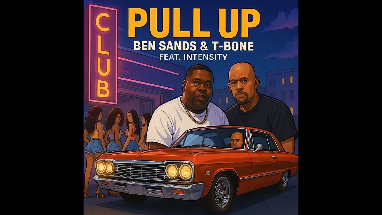Pull up Ben Sand & T-Bone