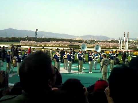2011年 桜花賞 ファンファーレ