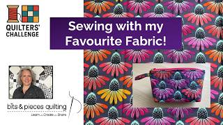 What's Your Favourite Fabric? Quilters' Challenge
