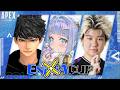 〖 APEX 〗エニシアCUP w/ はせのしん、つびさん。の巻〖 ぶいすぽっ！ / 夜乃くろむ 〗