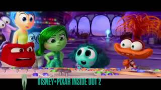 refixed Inside Out 2 2024 Disney Channel Premiere Promo 2026