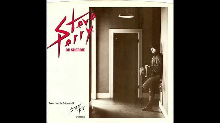 Steve Perry - Oh Sherrie