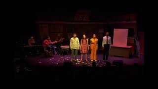The Great American Melting Pot- Schoolhouse Rock Live!