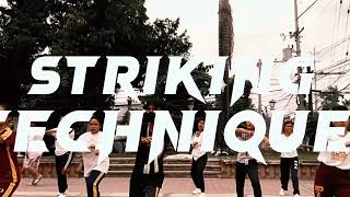 BASIC SKILLS OF ARNIS (Physical Education 3)