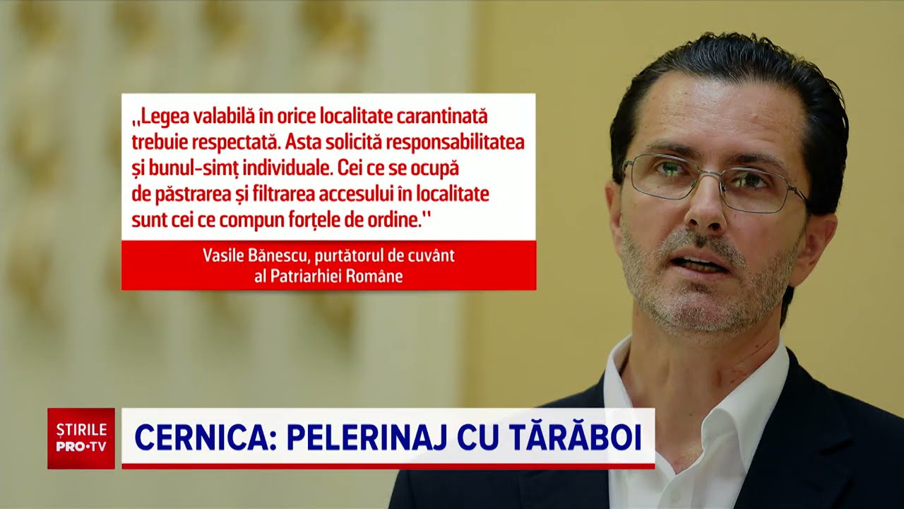 Pelerini din toată ţara care mergeau la Cernica, opriţi de poliţie. “Nu venim la discotecă”