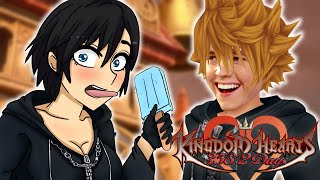Kingdom Hearts Nintendo DS Edition