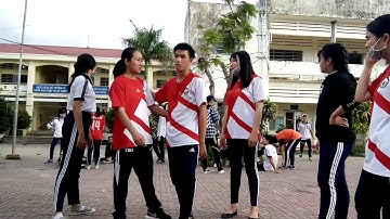 12A6 THPT CÁI NƯỚC