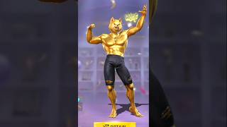 woof free fire new emot #freefire #shorts