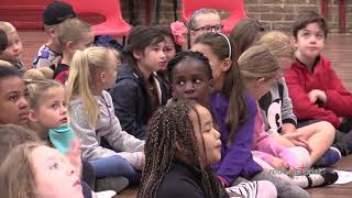 Celebrity Catechism session with children - "I Want to Make my Home in You" (part 4/5) - First Holy Communion Wealth