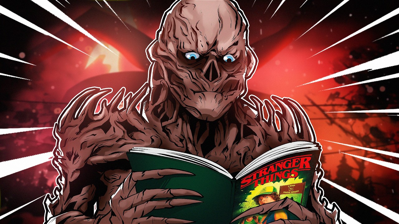 I Read EVERY Stranger Things Comic (So You Don't Have To)