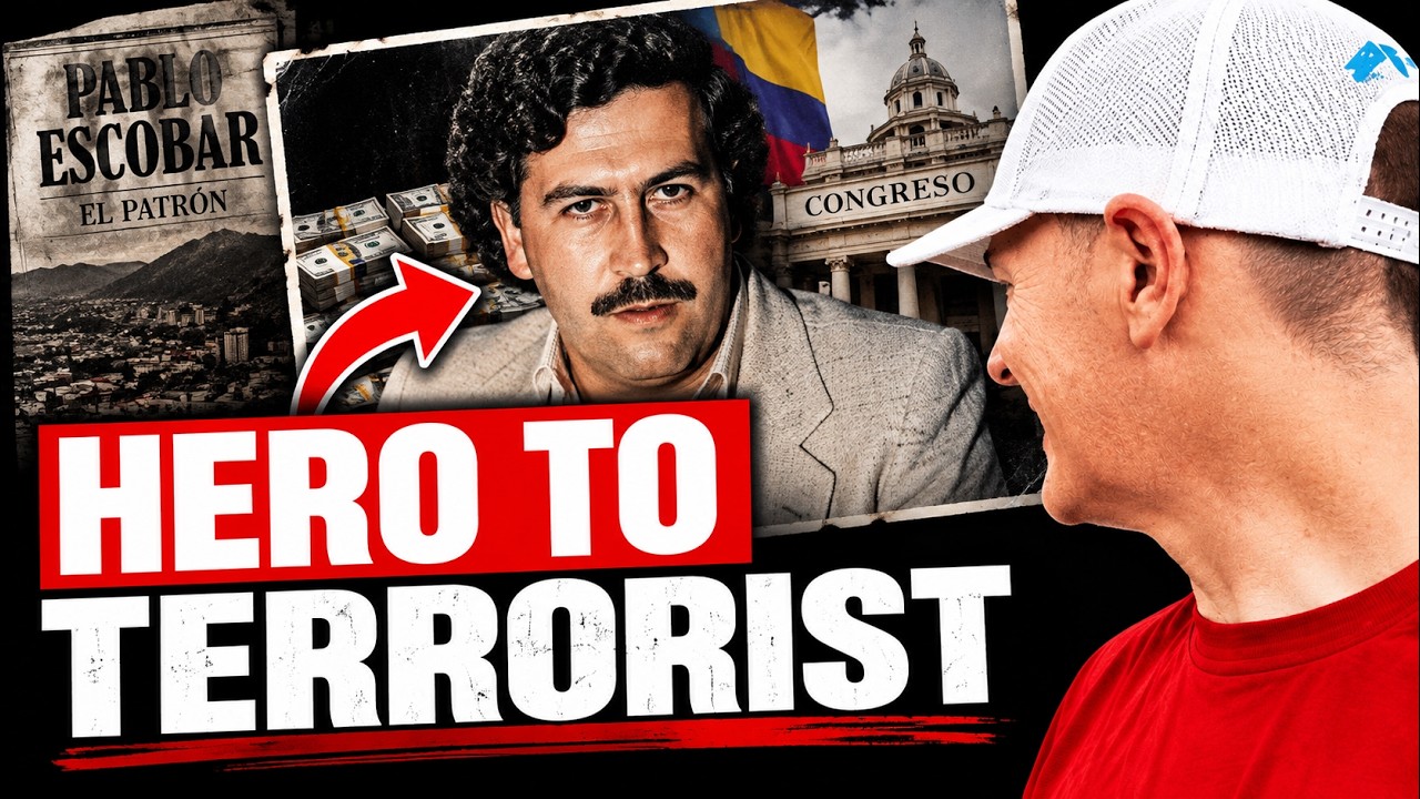 What Pablo Escobar got wrong about power