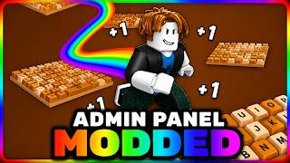 FREE ADMIN IN +1 KEYBOARD ESCAPE MODDED screenshot 2