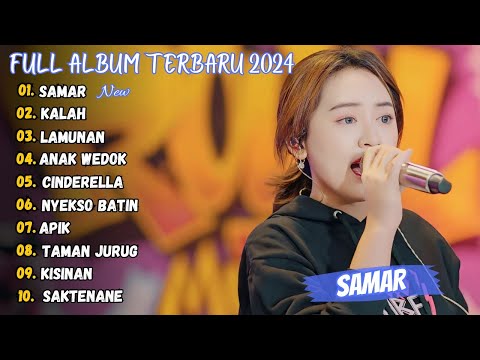 Happy Asmara - Samar Full Album Terbaru 2024 (Viral Tiktok)