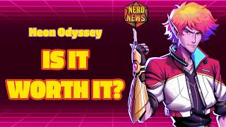 Should You Support Neon Odyssey? - The All In One Space Opera Expansion To Dungeons And Dragons