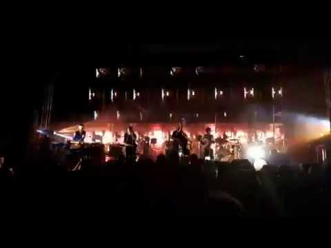 Avishai Cohen's '1970' Band (live) - Arab Medley