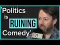 David Mitchell: Politics is ruining comedy | Full Disclosure