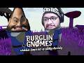 اغرب لعبة شوفتها في حياتي مع جيمو Burglin Gnomes 
