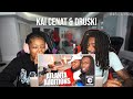 Kai Cenat & Druski Host Coulda Been Records Auditions | REACTION