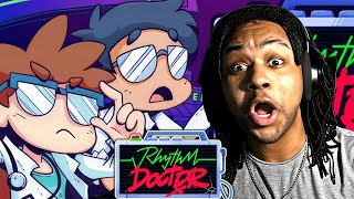 You NEED To HEAR The Music In This RHYTHM GAME! screenshot 2