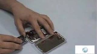 Ipod battery replacement video- Third generation