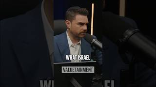 Ben Shapiro Calls the “Israel Controls America” Claim a Conspiracy