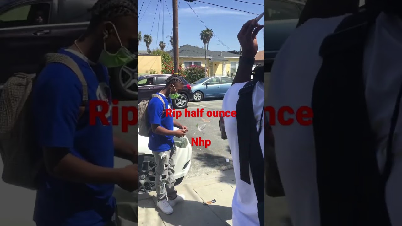 Rip Half Ounce (Nhp)