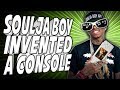 Soulja Boy Released a New Gaming Console?!