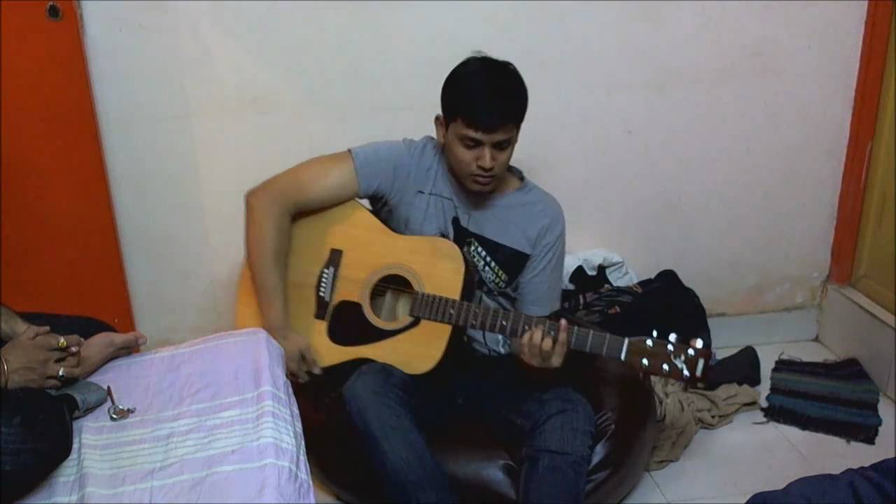 Neend Na Aaye | Acoustic Guitar | HD