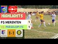 Highlights ps merenten vs perselopi fc ii turnamen merenten cup kades ke1 2024