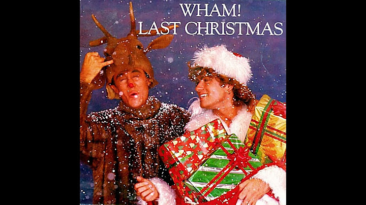 BBC UK #1s 2023-16 - Wham! - Last Christmas