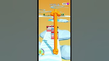 Tall Man Run Level - 15