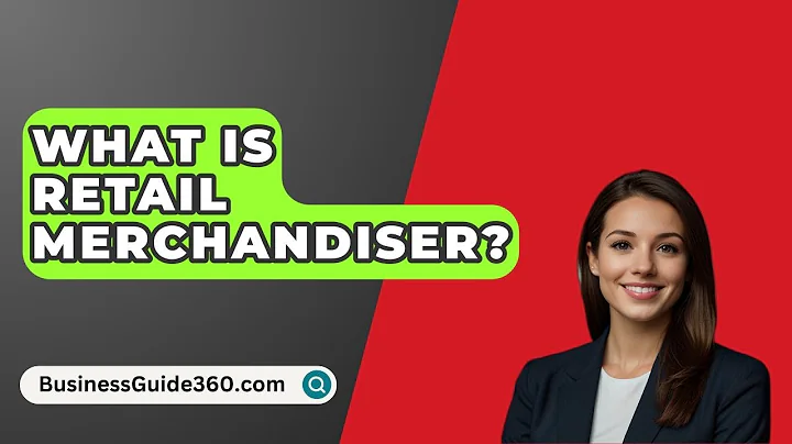 What Is Retail Merchandiser? - BusinessGuide360.com