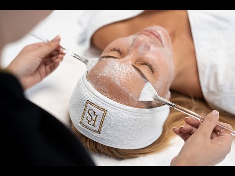 Summer OXYGEN Facial Gesichtsbehandlung