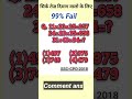 IQ TEST QUESTION #iqtest #educationalvideo #viralshort #trendingshorts