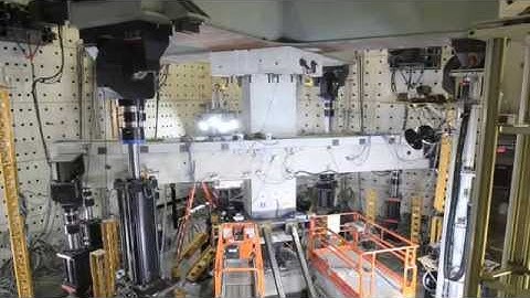 SBC2-SYM: full-scale reinforced concrete moment frame under strong earthquake