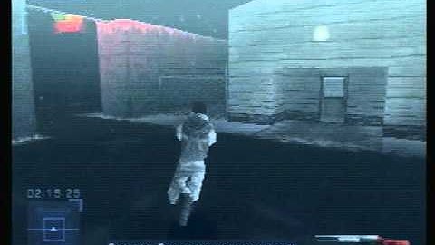 Bashe Plays Syphon Filter - Part 09: Base Escape