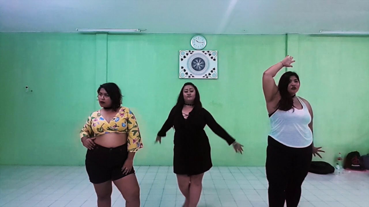 FATGIRLSDANCE™ WORLDWIDE: INDONESIA girls like you