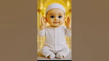 Wo Mera Nabi Hai Theradiantflik Cute Nasheed Kidsvideo 