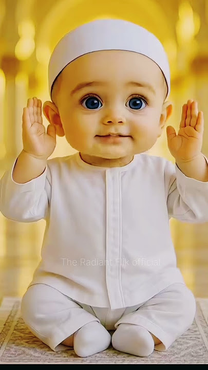 wo mera Nabi hai | #theradiantflik #cute #nasheed #kidsvideo