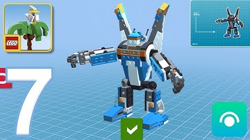 LEGO Creator Islands - gameplay walkthrough (android/ios) part #7