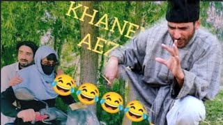 KHANEMAJER TE AEZIK SHURI |#kashmiriRounders😂😂😂😂