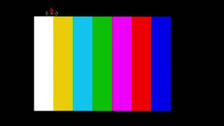 KCTV Test Card (September 14th 2026) (576i)
