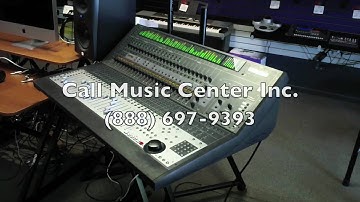 digidesign CONTROL 24 (Vegas Mode)