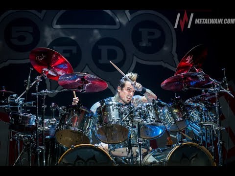 5FDP's Jeremy Spencer on 'And Justice For None', Ivan Moody's Recovery & Lawsuit (2018)