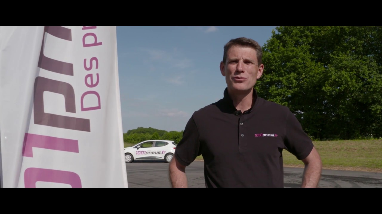 1001Pneus Episode 6 : Nereus MS 601