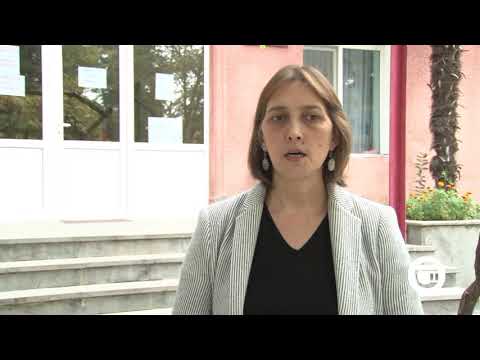 ლაგოდეხის ორ ბაღს ,,საგამ,,  მზის ენერგიაზე მომუშავე წყალგამაცხელებლები გადასცა