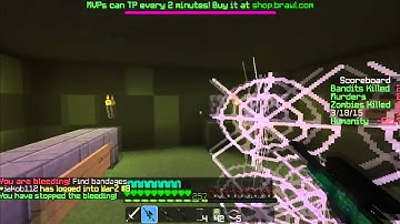 crazylady77 Blink hack (Mc-WarZ)